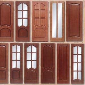 Двери из массива сосны и другие столярные изделия