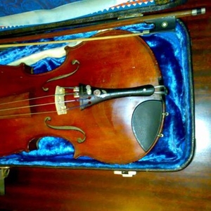 Продаётся итальянская мануфактурная скрипка начала 20 века 