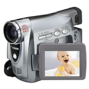 Продаётся цифровая видеокамера Canon MV850i