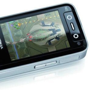Продам мобильный телефон Nokia N81  