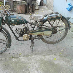 Куплю старые мотоциклы до 1950г.в.