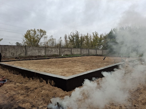 Фундаменти,  стяжки,  демонтаж: Професійні будівельні послуги від А до Я