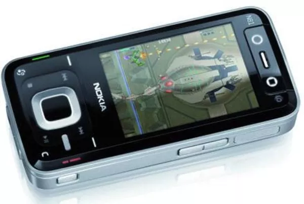 Продам мобильный телефон Nokia N81  