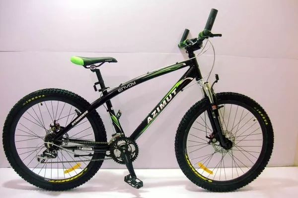 Продам горный алюминиевый велосипед ENVOY B+ 26