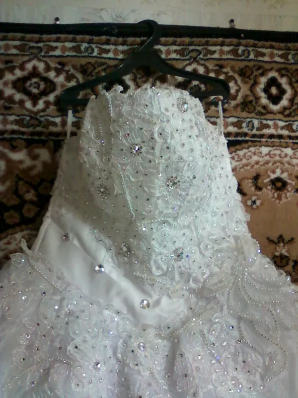 Продам свадебное платье 2