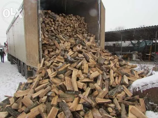 Продаем дрова з доставкой в любую точку Украины)))