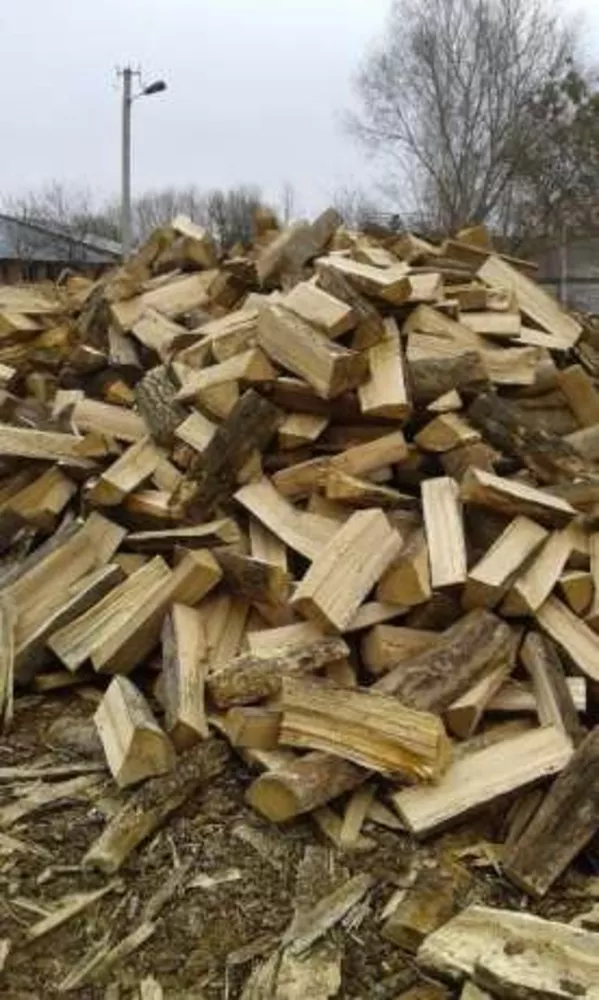Продаем дрова з доставкой в любую точку Украины))) 2
